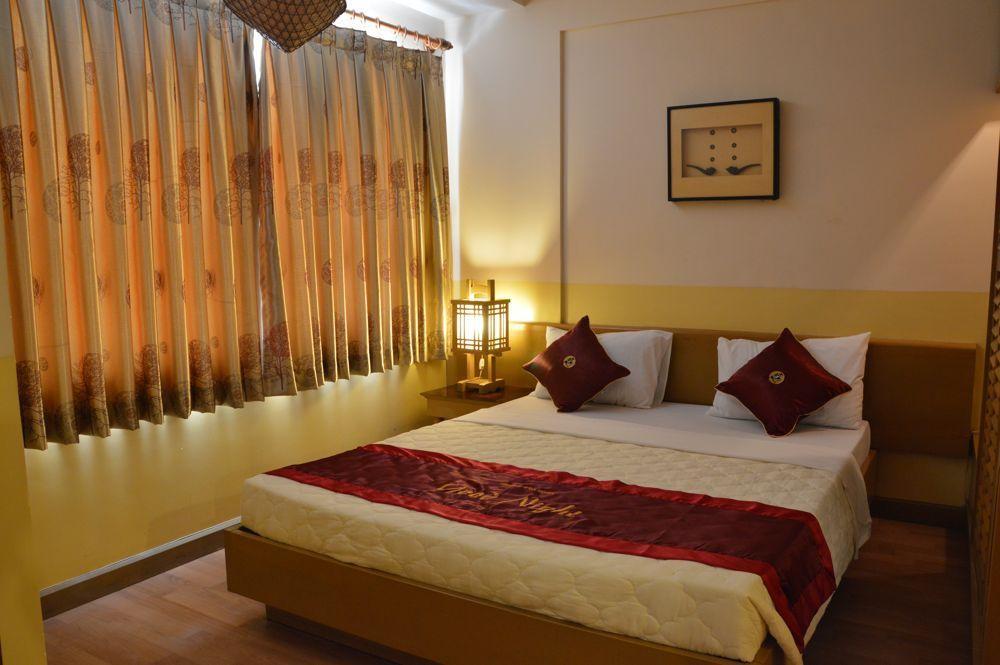 Hotel Truong Dua Ho Chi Minh City