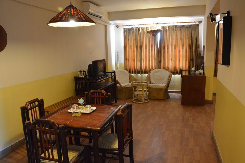 Truong Dua Hotel