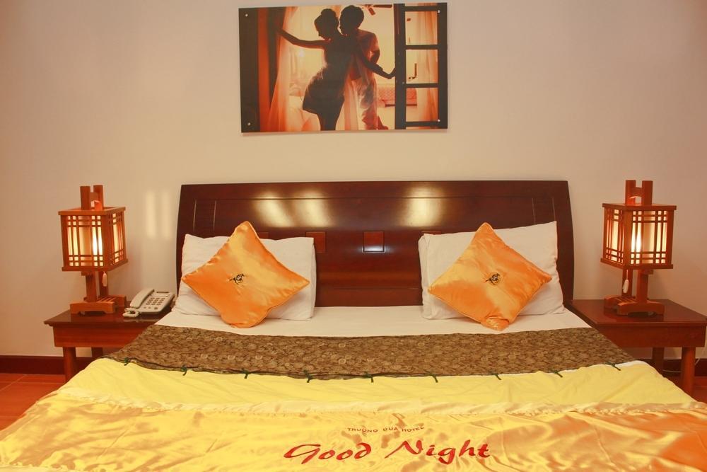 Hotel Truong Dua Ho Chi Minh City
