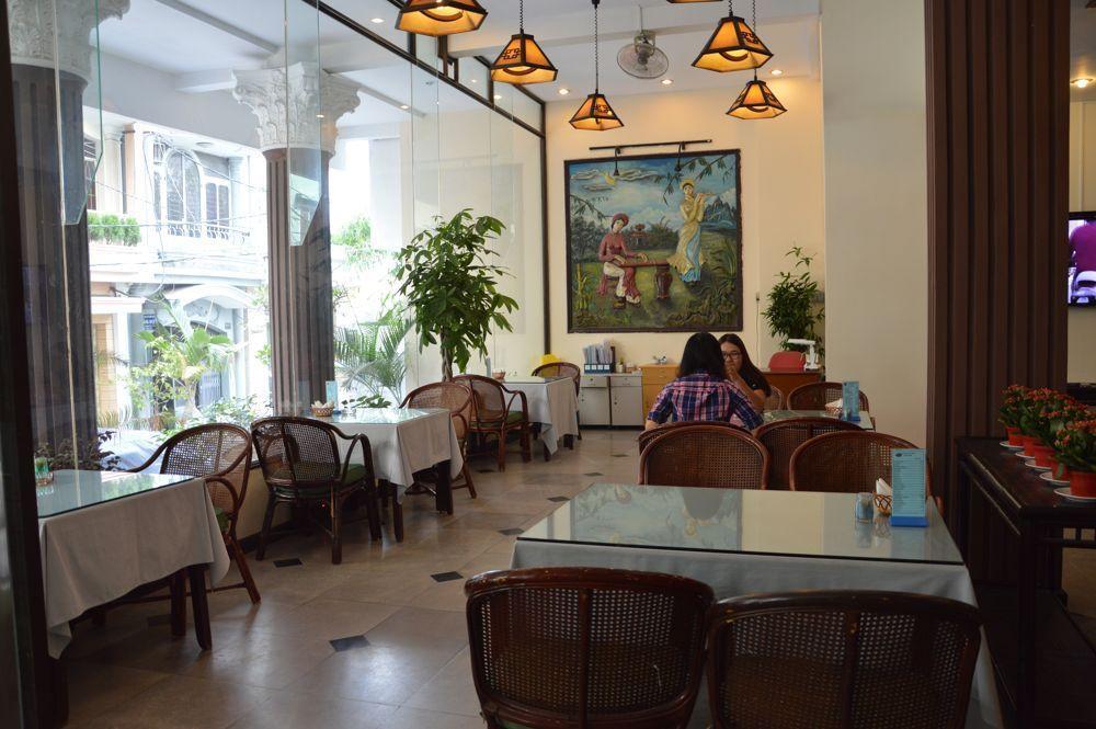 Hotel Truong Dua Ho Chi Minh City
